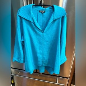 Boho Chic brand top nwot